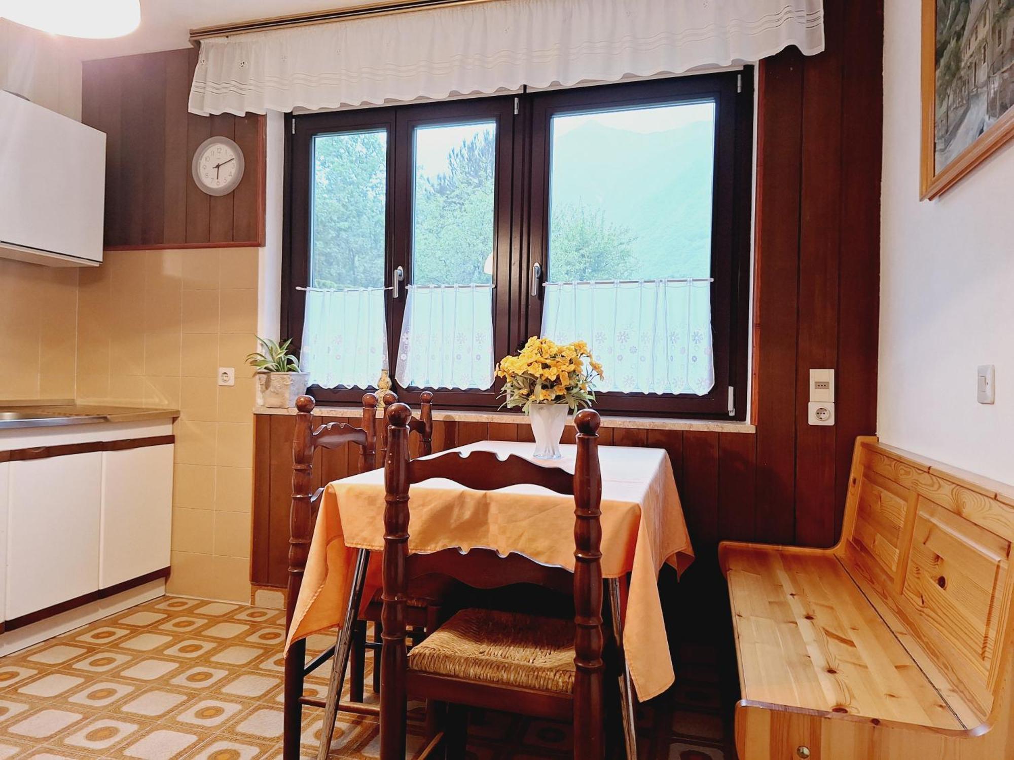 Apartma Ferjan Žaga エクステリア 写真