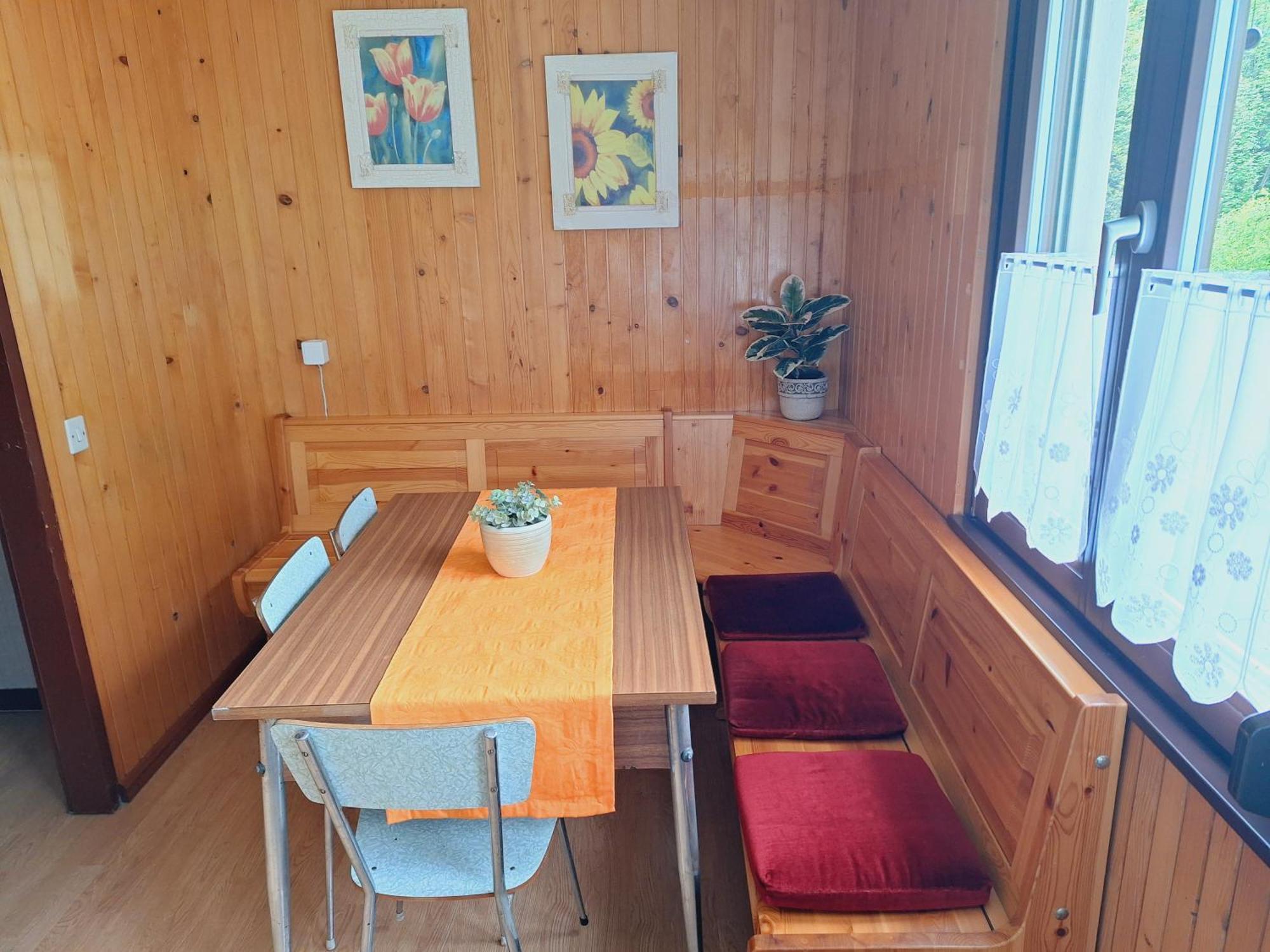 Apartma Ferjan Žaga エクステリア 写真